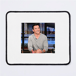 On-Screen Charisma Mark Consuelos Mouse Pads
