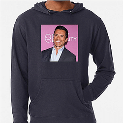 Latin Heritage Mark Consuelos Hoodies