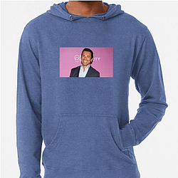 Talk Show Presence Mark Consuelos Hoodies