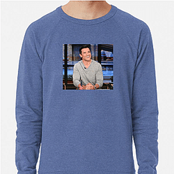 On-Screen Charisma Mark Consuelos Sweatshirts