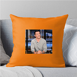 On-Screen Charisma Mark Consuelos Pillows Cover