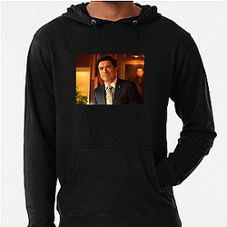 TV Leading Man Mark Consuelos Hoodies