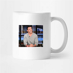 On-Screen Charisma Mark Consuelos Mugs