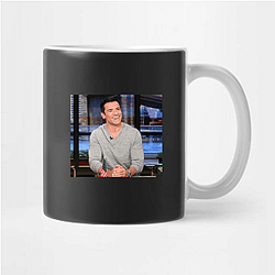 On-Screen Charisma Mark Consuelos Mugs
