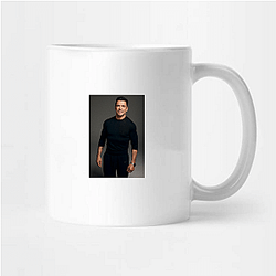 Small Screen Icon Mark Consuelos Mugs