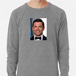 Soap Opera Star Mark Consuelos Sweatshirts