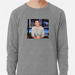On-Screen Charisma Mark Consuelos Sweatshirts