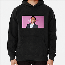 Talk Show Presence Mark Consuelos Hoodies