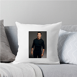 Small Screen Icon Mark Consuelos Pillows Cover