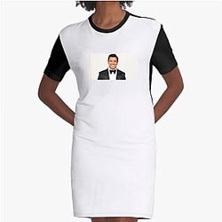 Versatile Performer Mark Consuelos Dresses