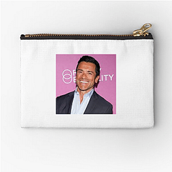 Latin Heritage Mark Consuelos Zipper Pouches