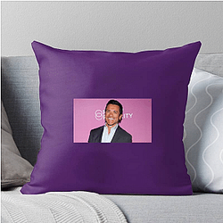 Talk Show Presence Mark Consuelos Pillows Cover