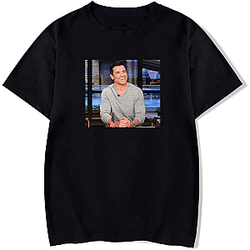 On-Screen Charisma Mark Consuelos T-Shirts