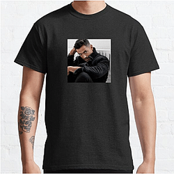 Charming Villain Mark Consuelos T-Shirts