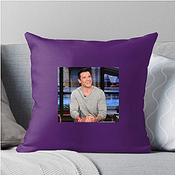 On-Screen Charisma Mark Consuelos Pillows Cover