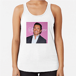 Latin Heritage Mark Consuelos Tank Tops