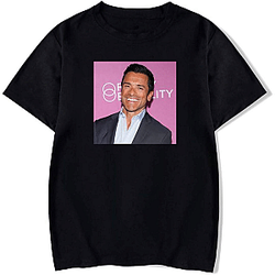Latin Heritage Mark Consuelos T-Shirts