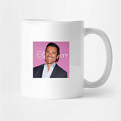 Latin Heritage Mark Consuelos Mugs