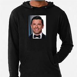 Soap Opera Star Mark Consuelos Hoodies