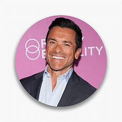 Latin Heritage Mark Consuelos Pins