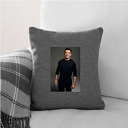 Small Screen Icon Mark Consuelos Pillows Cover