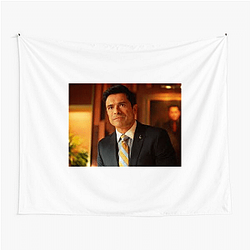 TV Leading Man Mark Consuelos Tapestries