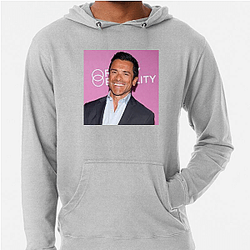 Latin Heritage Mark Consuelos Hoodies