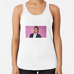 Talk Show Presence Mark Consuelos Tank Tops