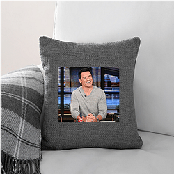 On-Screen Charisma Mark Consuelos Pillows Cover