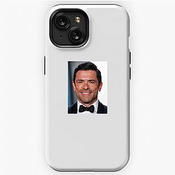 Soap Opera Star Mark Consuelos iPhone Cases