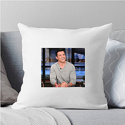 On-Screen Charisma Mark Consuelos Pillows Cover