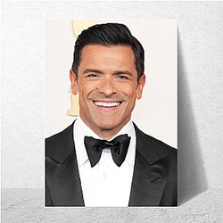 Versatile Performer Mark Consuelos Posters