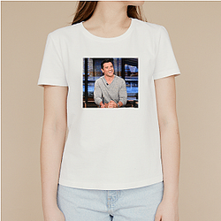On-Screen Charisma Mark Consuelos T-Shirts
