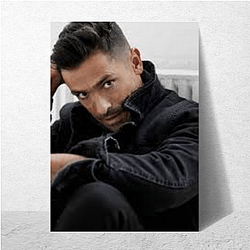 Charming Villain Mark Consuelos Posters
