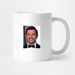 Soap Opera Star Mark Consuelos Mugs