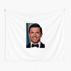 Soap Opera Star Mark Consuelos Tapestries