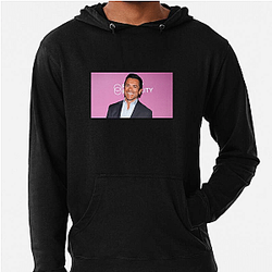 Talk Show Presence Mark Consuelos Hoodies
