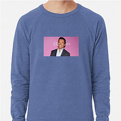 Talk Show Presence Mark Consuelos Sweatshirts