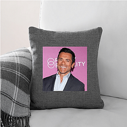 Latin Heritage Mark Consuelos Pillows Cover