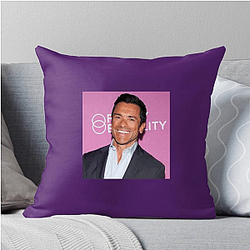 Latin Heritage Mark Consuelos Pillows Cover