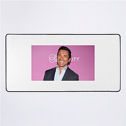 Talk Show Presence Mark Consuelos Mouse Pads