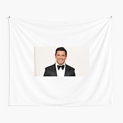 Versatile Performer Mark Consuelos Tapestries