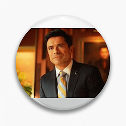 TV Leading Man Mark Consuelos Pins