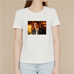 TV Leading Man Mark Consuelos T-Shirts