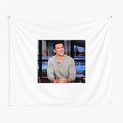 On-Screen Charisma Mark Consuelos Tapestries