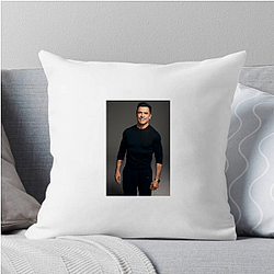 Small Screen Icon Mark Consuelos Pillows Cover
