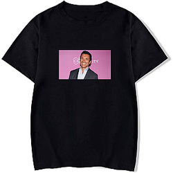 Talk Show Presence Mark Consuelos T-Shirts