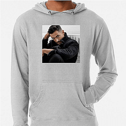 Charming Villain Mark Consuelos Hoodies