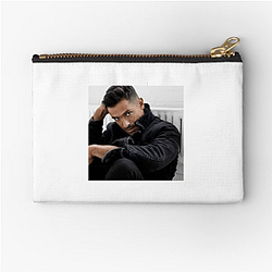 Charming Villain Mark Consuelos Zipper Pouches