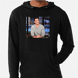 On-Screen Charisma Mark Consuelos Hoodies